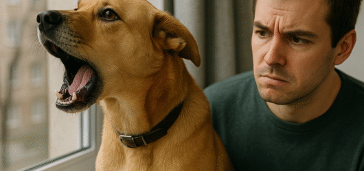 Why Does My Dog Bark So Much?